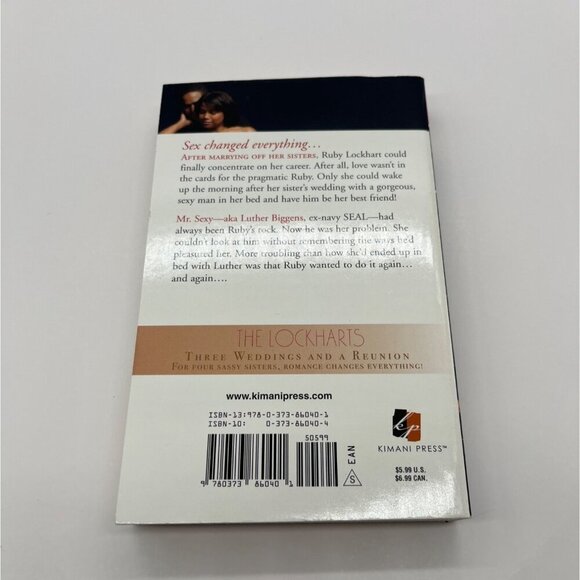 Forbidden Temptation By Gwynne Forster 2007 Paperback Kimani Romance - Picture 2 of 8